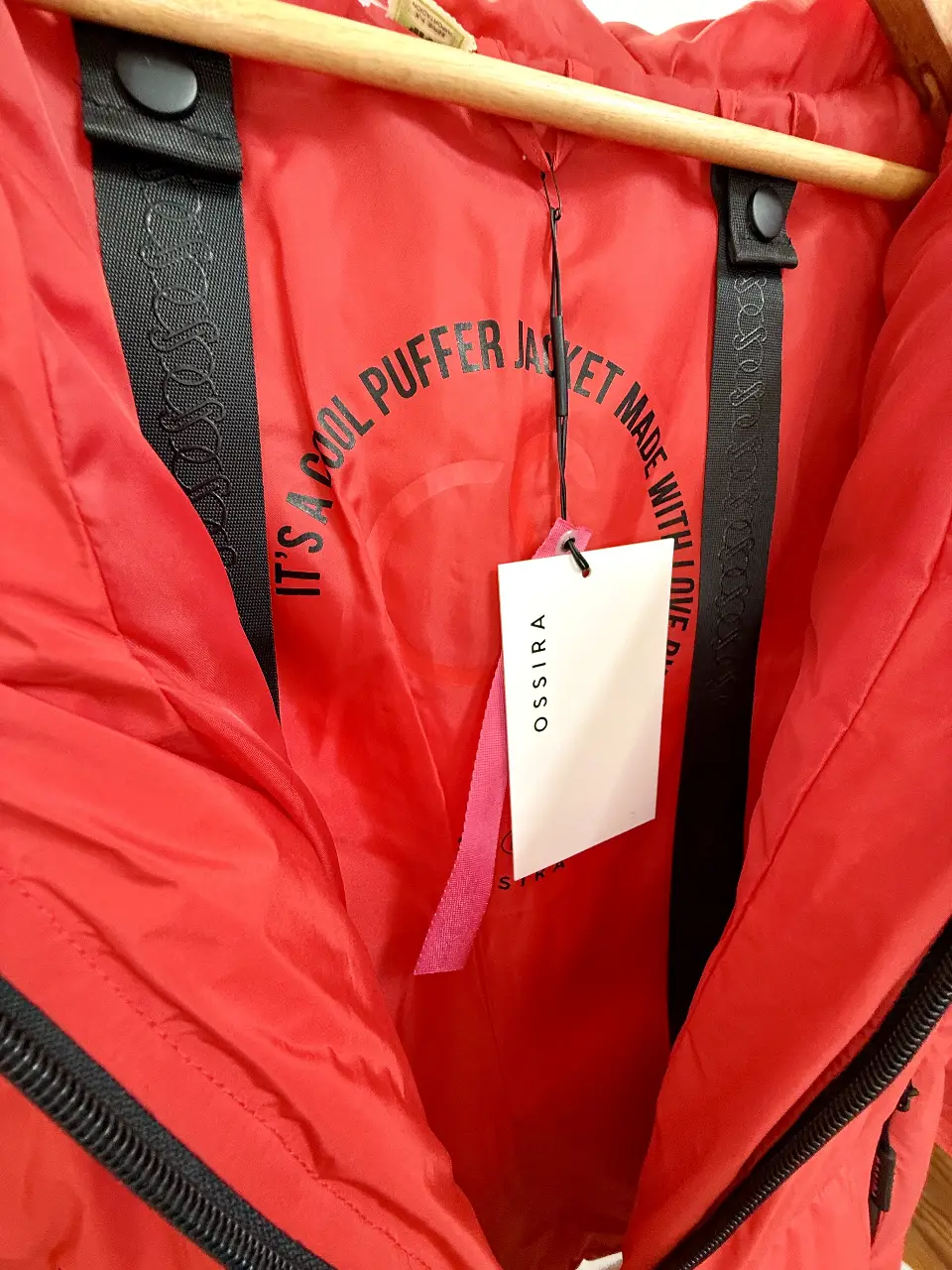 Campera Ossira - Vista 4