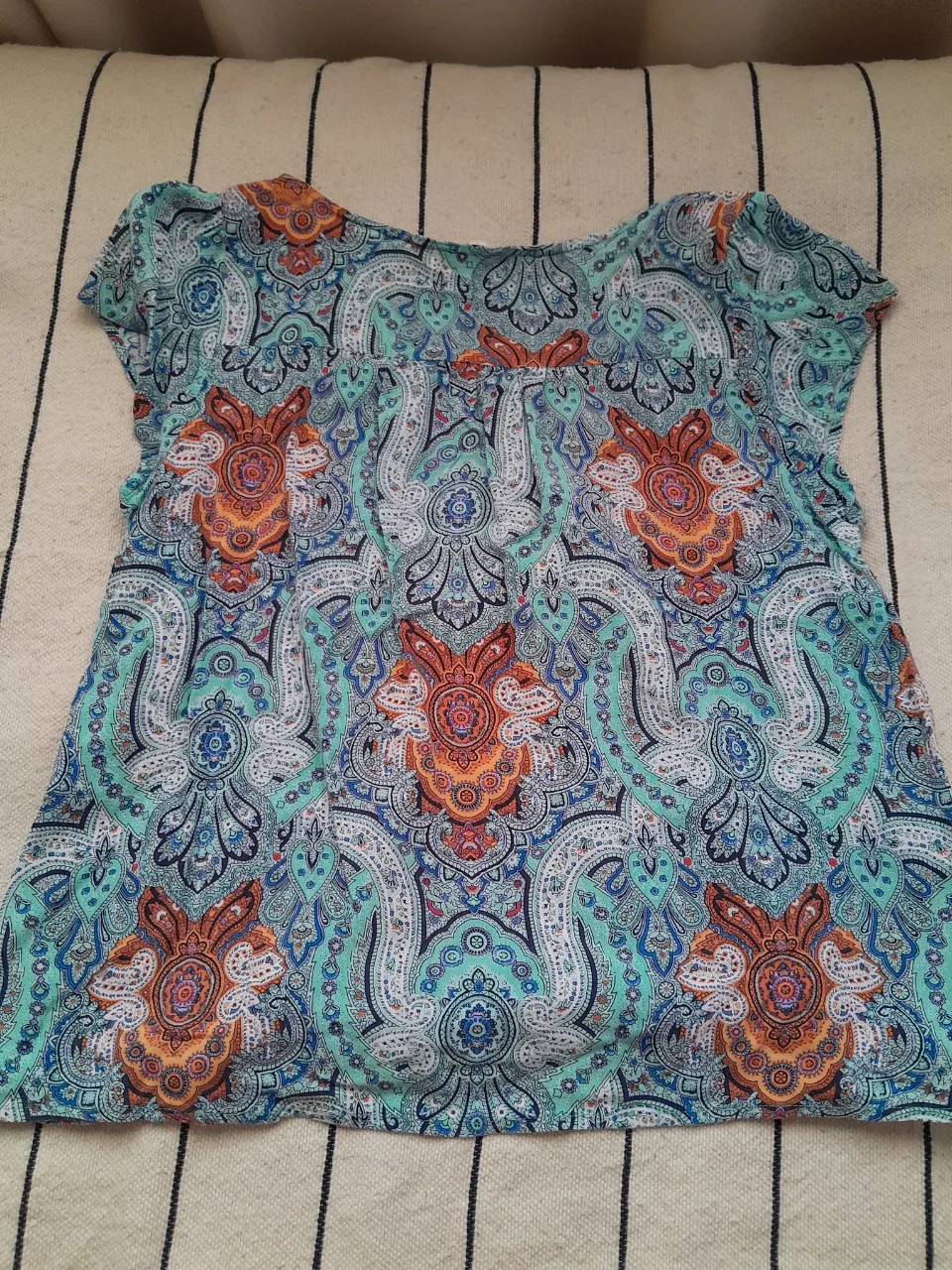 Blusa Mix couture - Vista 2