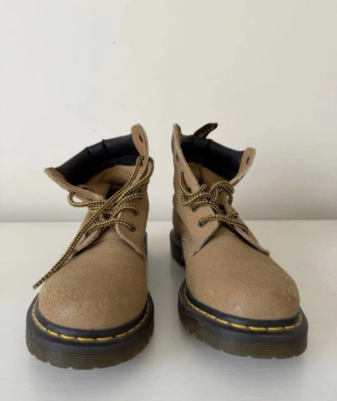 Borcegos Dr. Martens - Vista 2