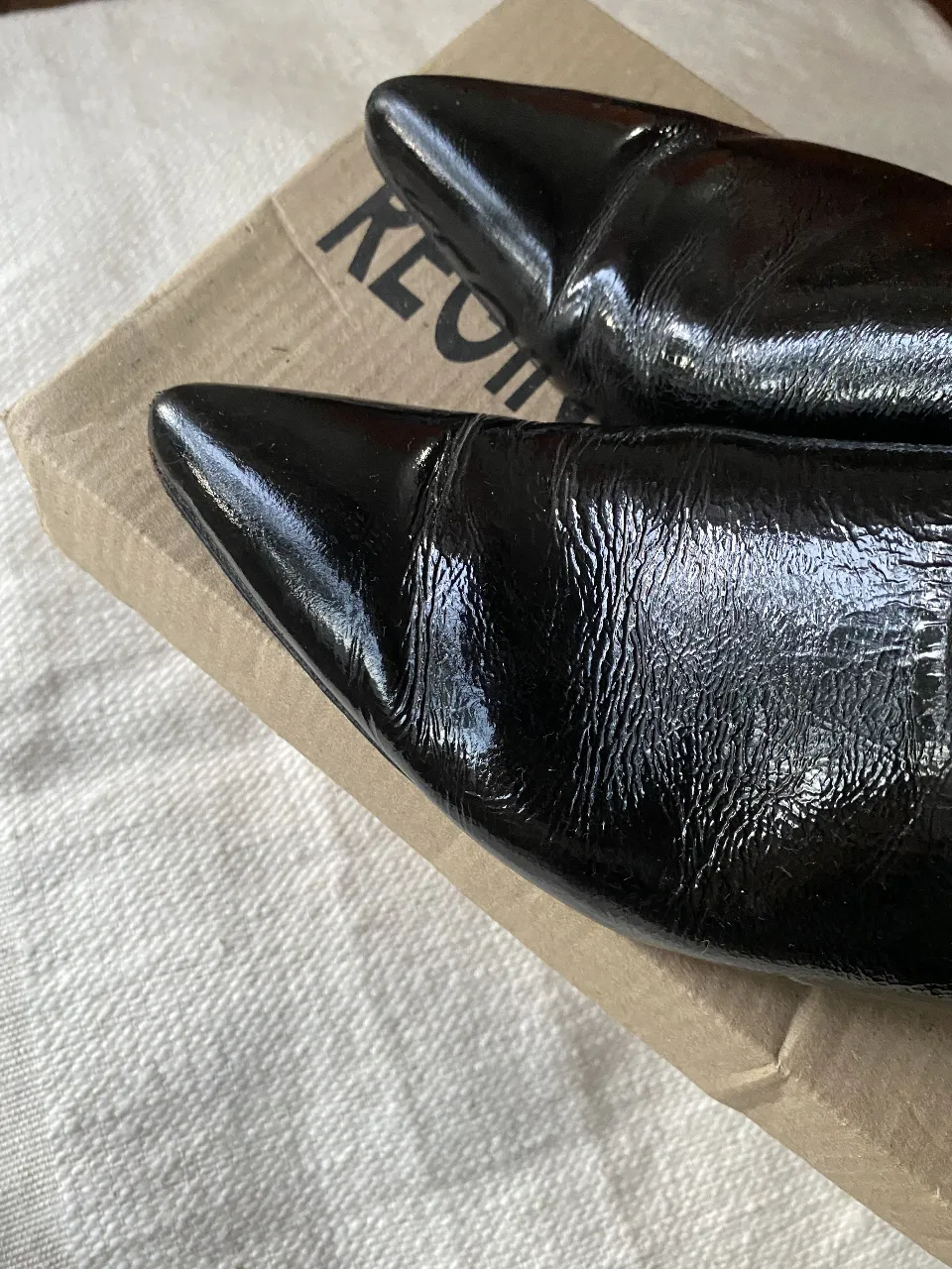 Zuecos REGINA MARGHERITA - Vista 2