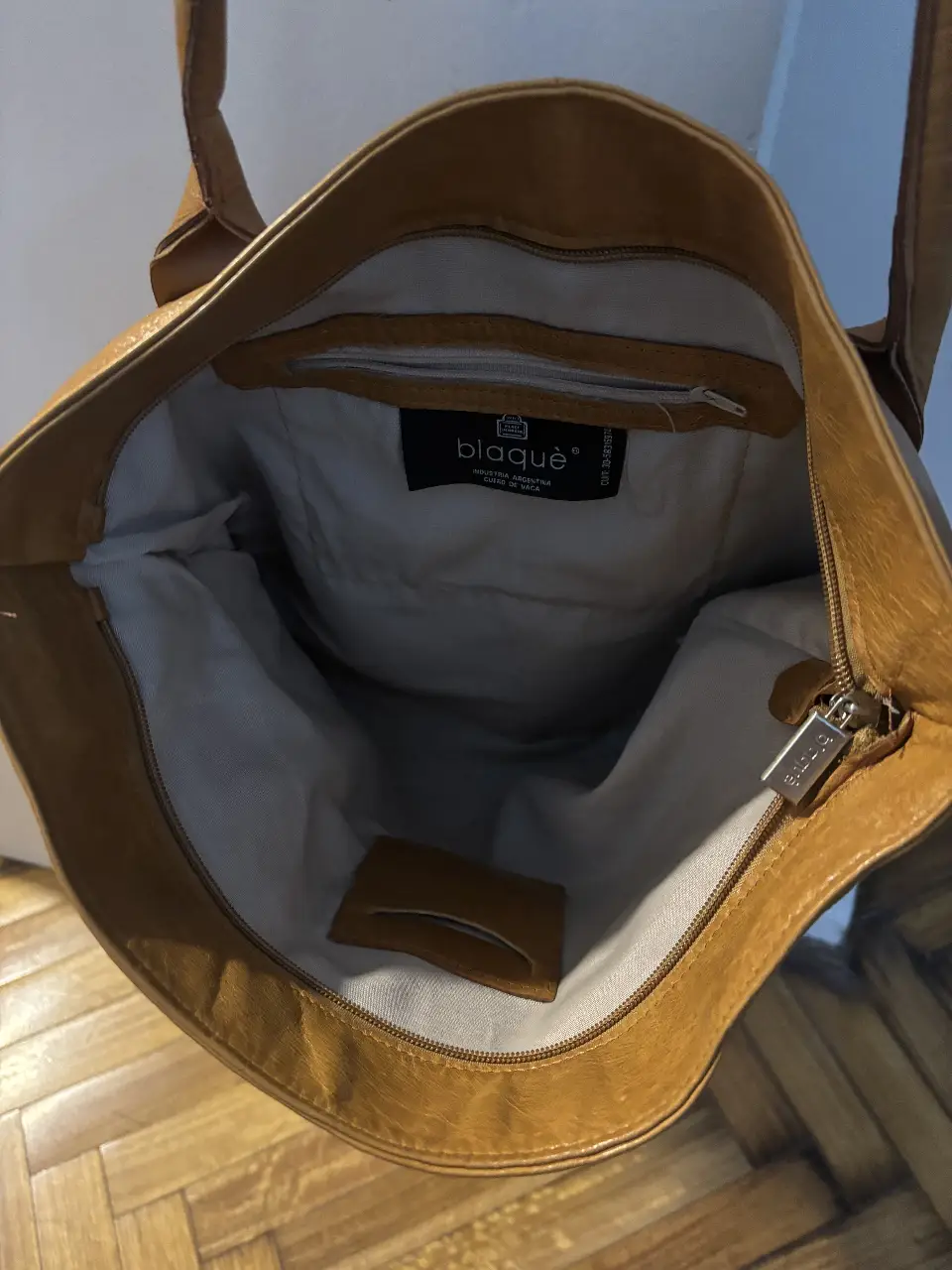 Cartera Blaque - Vista 3