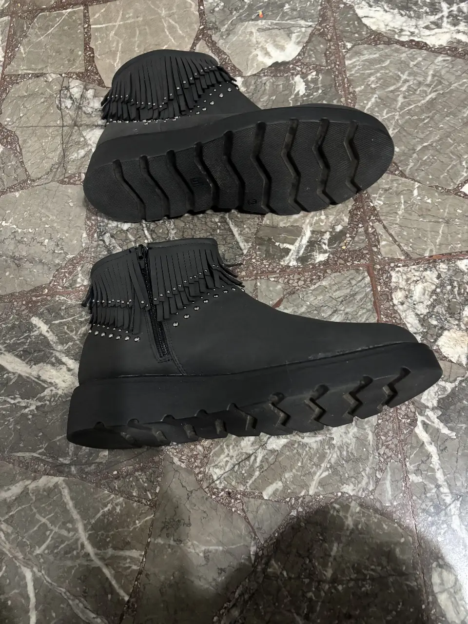 Botines Otra - Vista 3