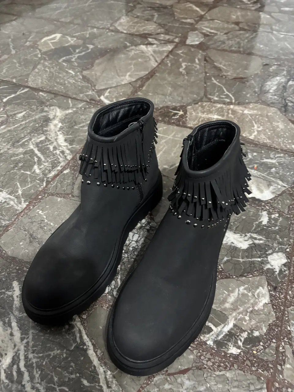 Botines Otra - Vista 4