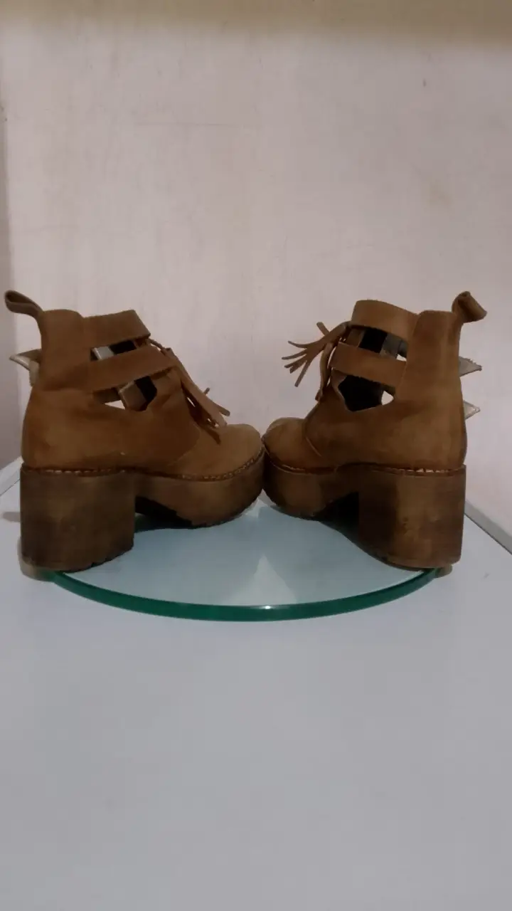 Botas No tiene - Vista 3