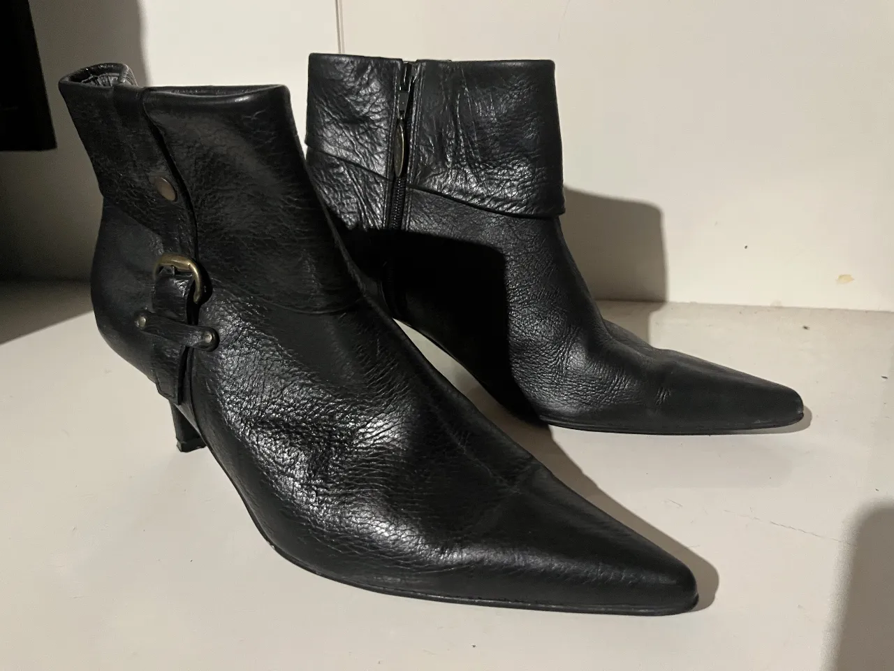 Botines Otra - Vista 4