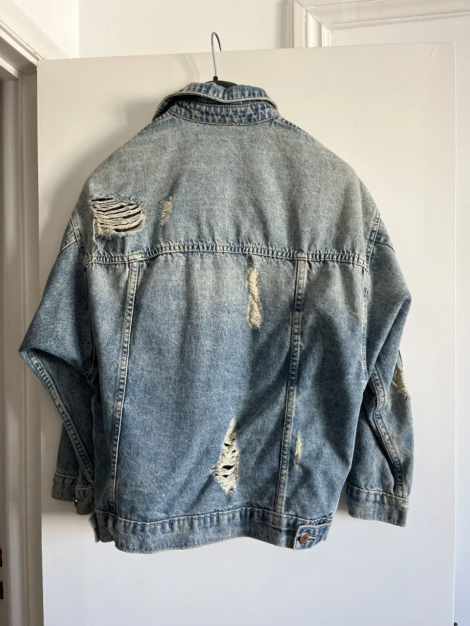 Campera Zara Woman - Vista 2