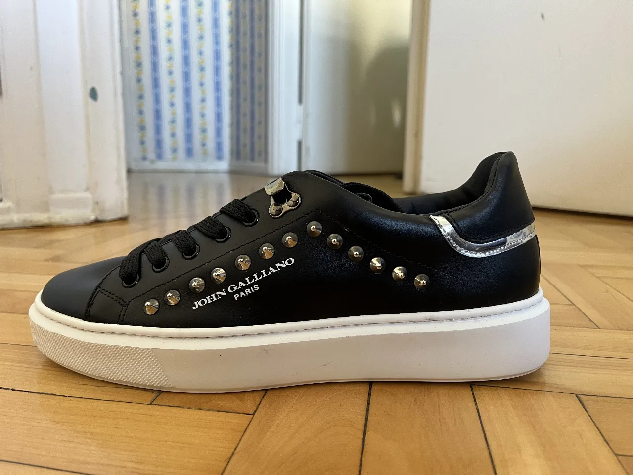 Zapatillas John Galliano - Vista 3