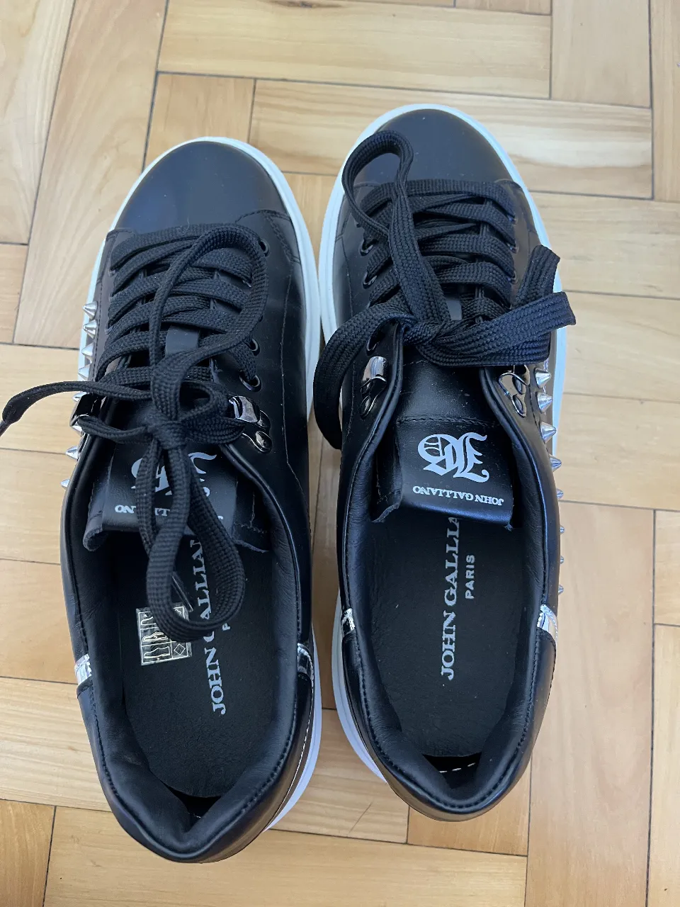 Zapatillas John Galliano - Vista 4