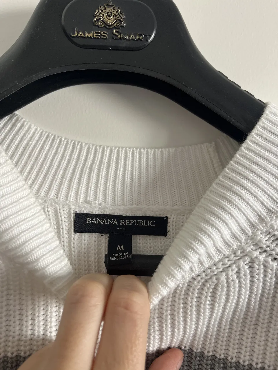 Polera Banana Republic - Vista 2