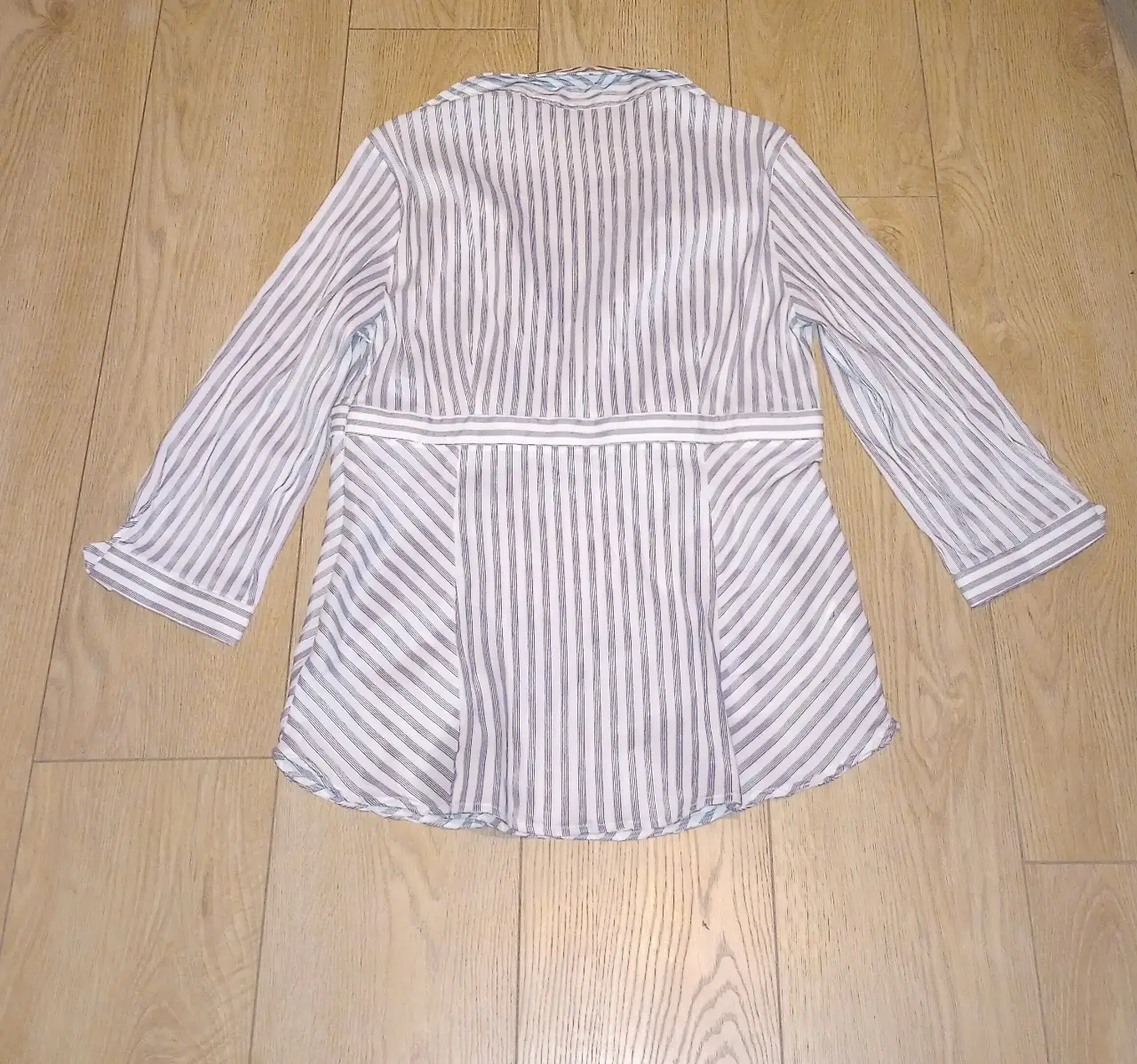 Camisa Zara Basic - Vista 2