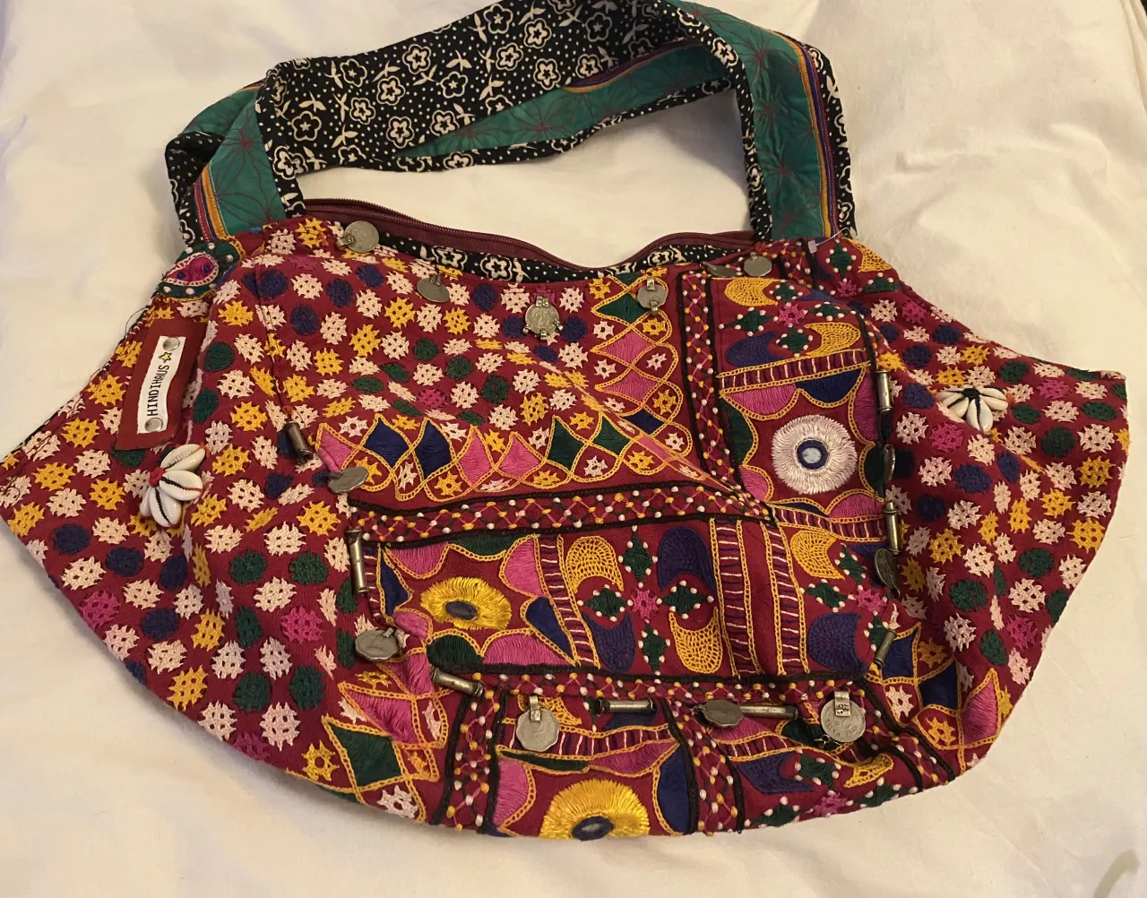 Bolso Hindihaus - Vista 6