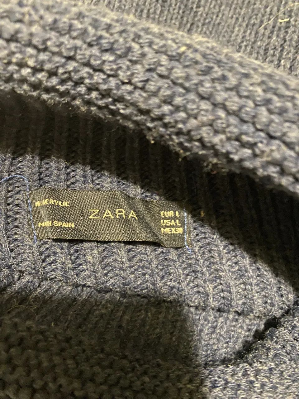 Vestido Zara - Vista 3