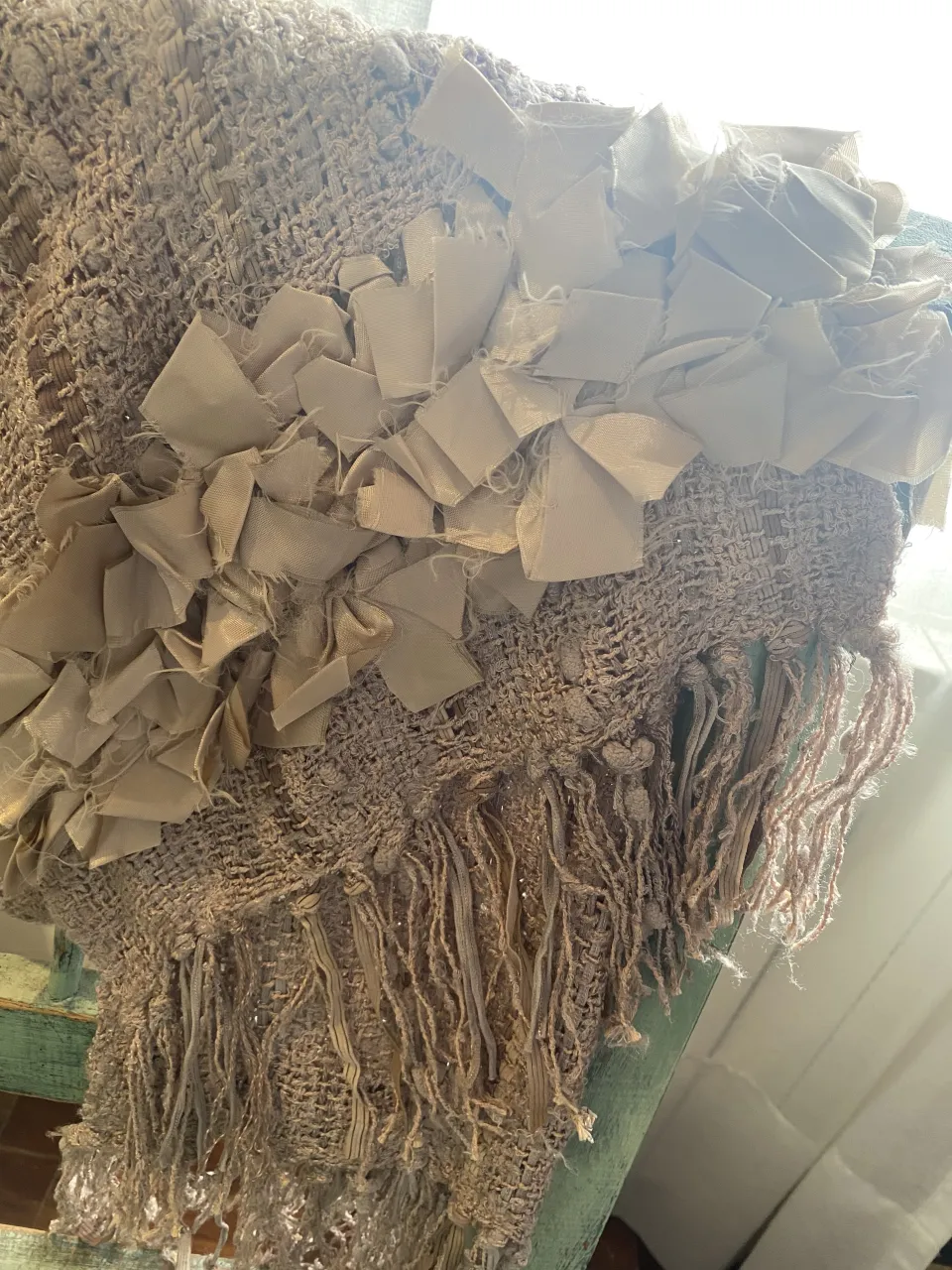 Bufanda Amalia morini - Vista 3