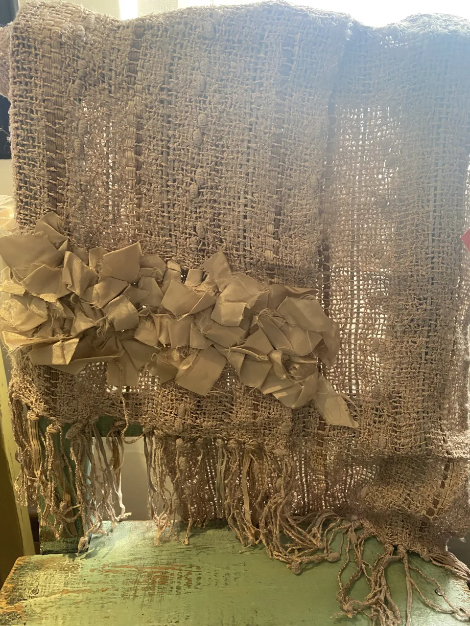 Bufanda Amalia morini - Vista 2