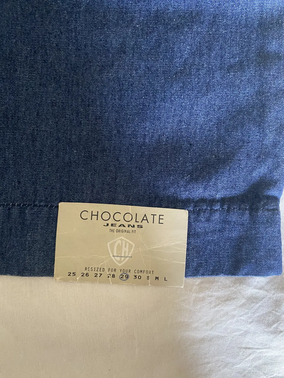 Jean Chocolate - Vista 4