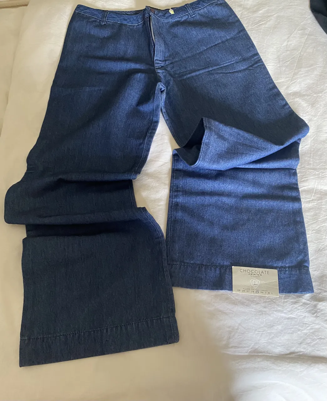 Jean Chocolate - Vista 6