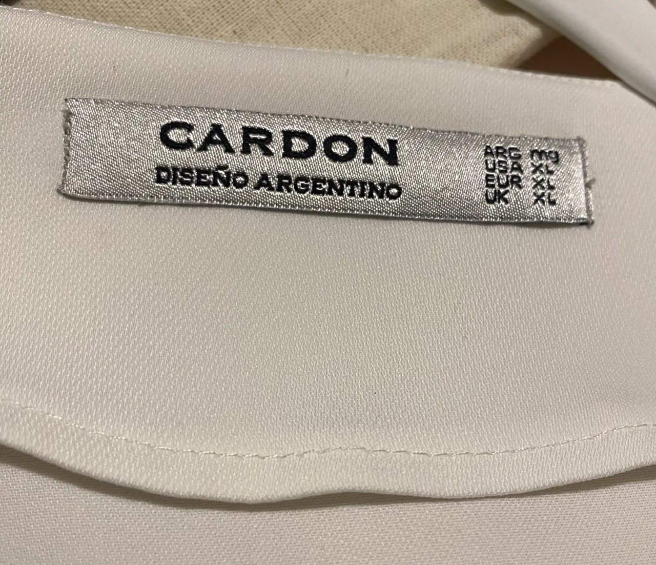 Blusa Cardon - Vista 3