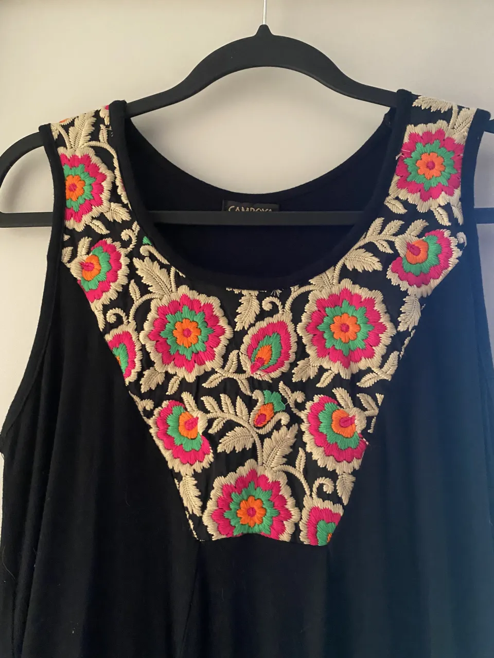 Vestido Camboya - Vista 2