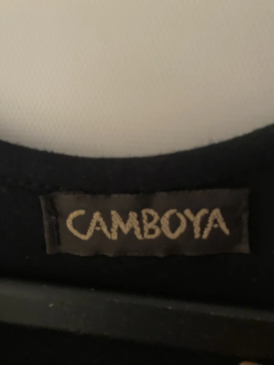 Vestido Camboya - Vista 3