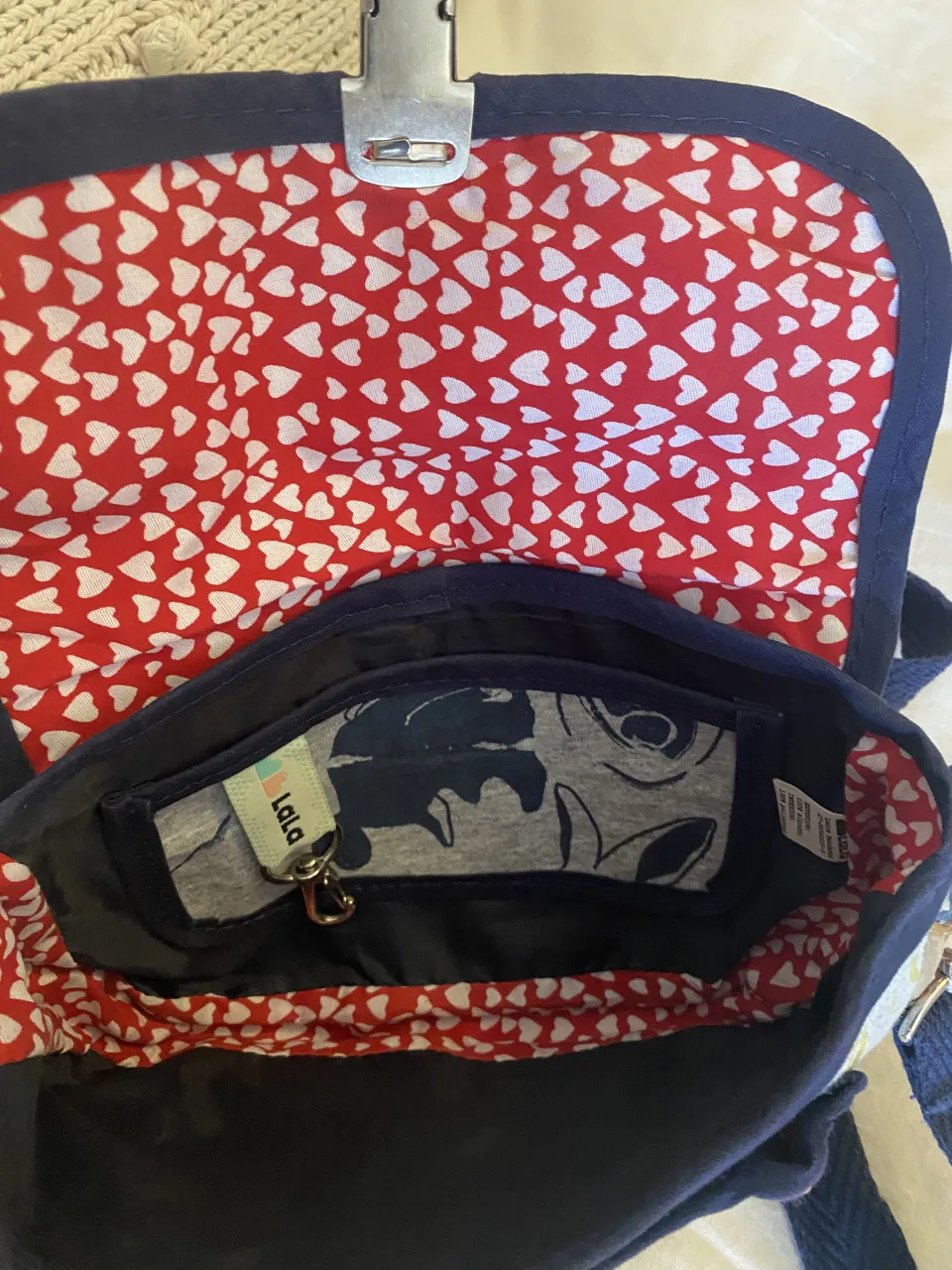 Cartera Lala - Vista 4