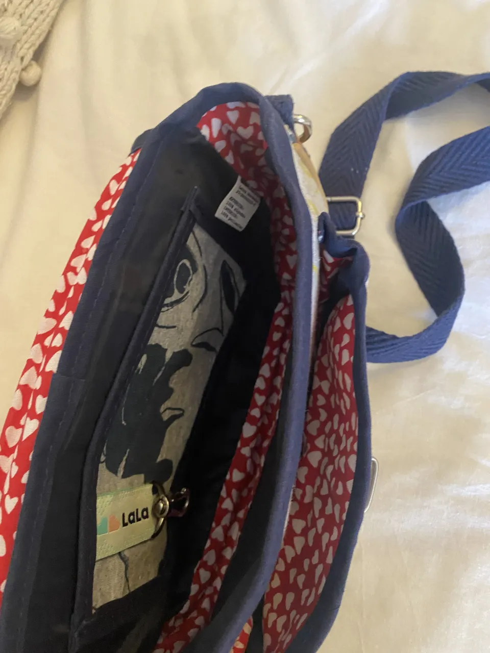 Cartera Lala - Vista 3