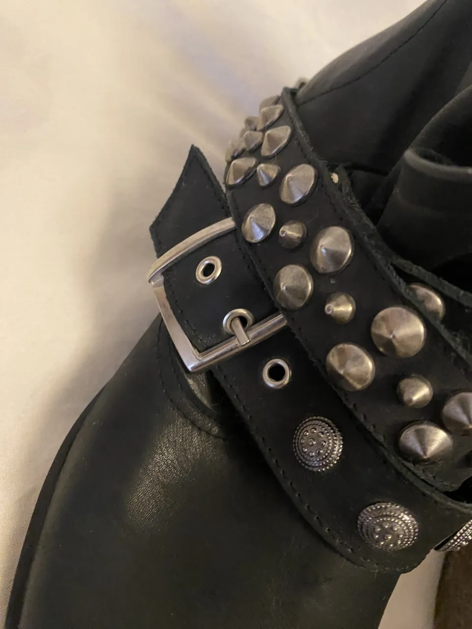 Borcegos Syvil vane - Vista 4