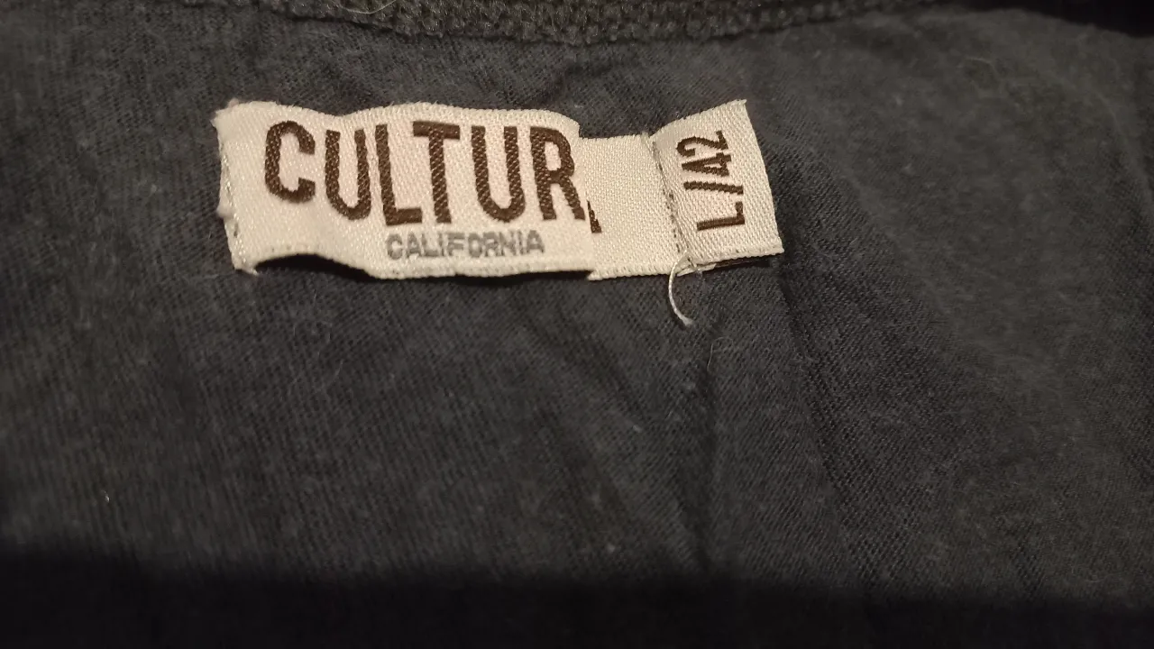 Blusa Culture - Vista 2