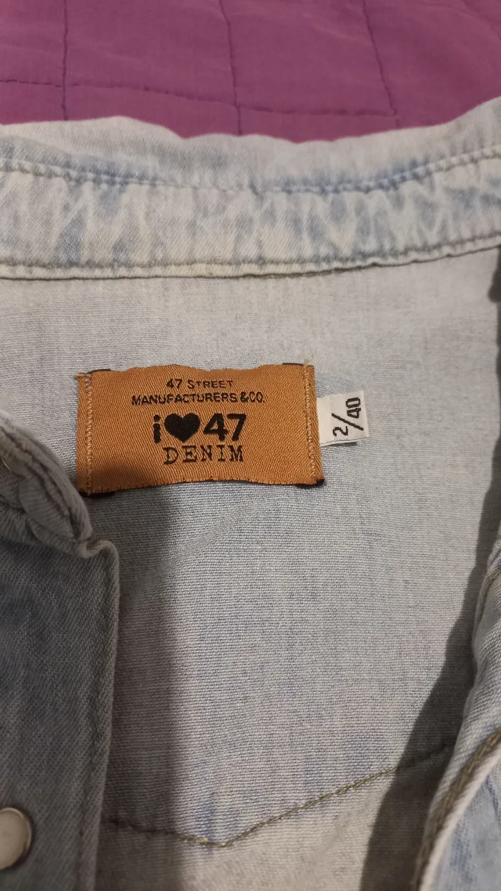 Campera 47street - Vista 2