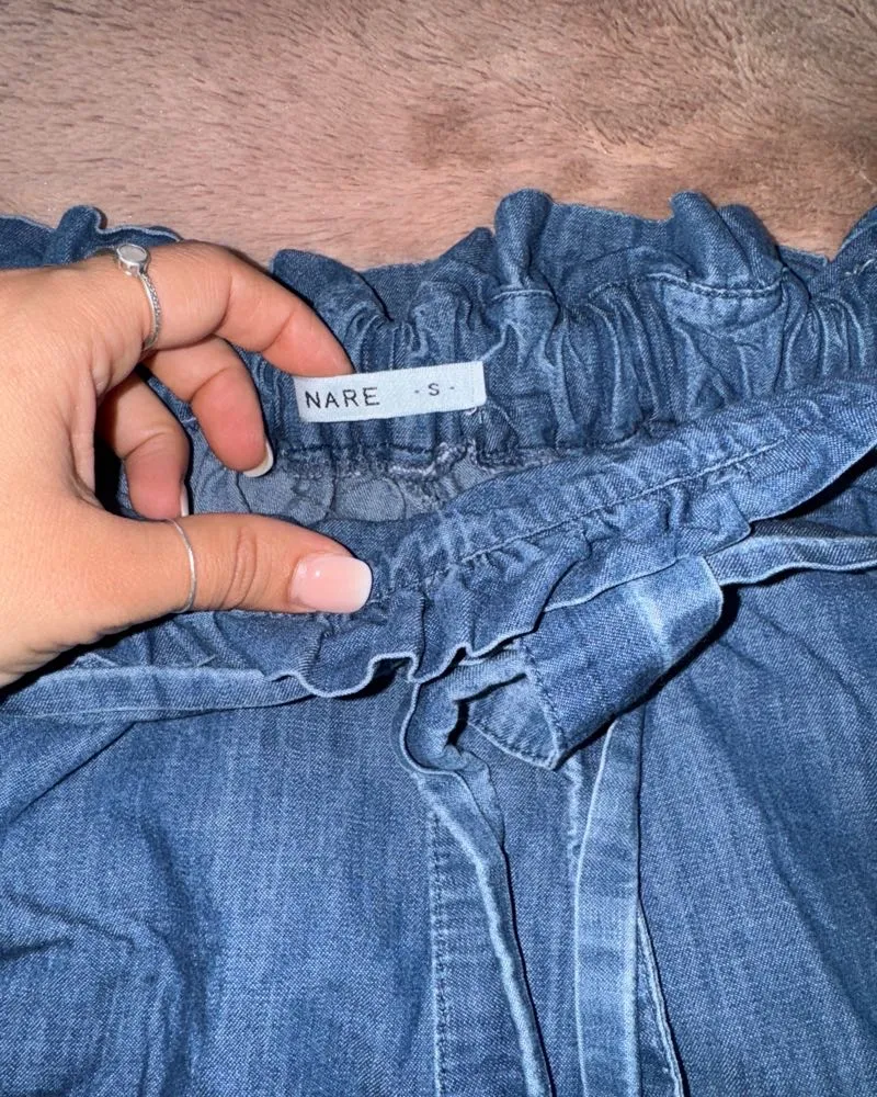 Short Nare - Vista 2