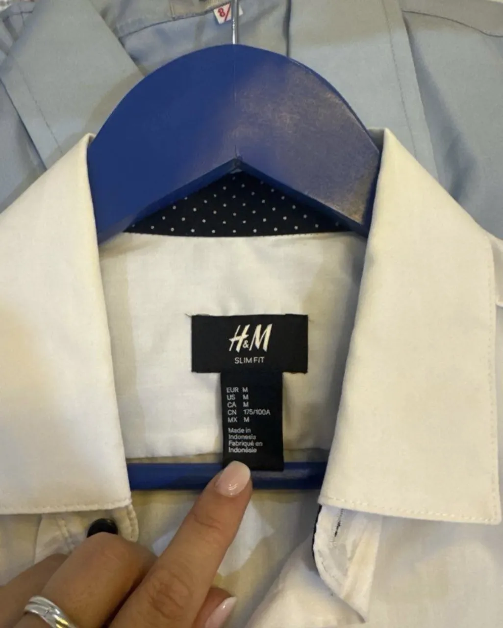 Camisa H&M - Vista 3