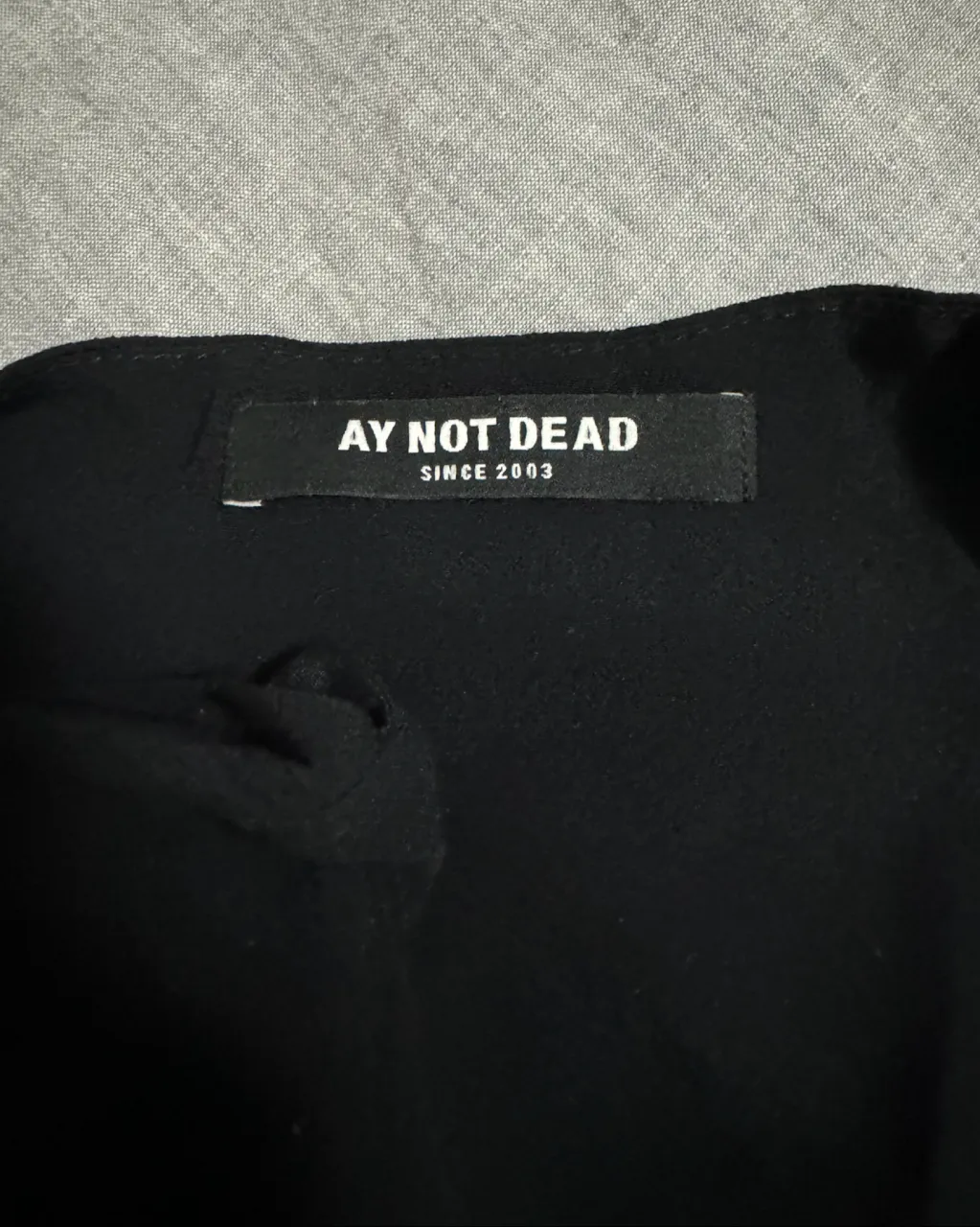 Top Ay Not Dead - Vista 2