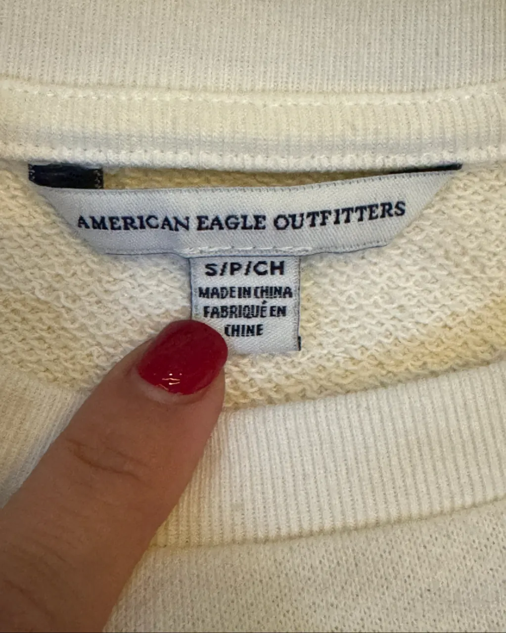 Buzo American Eagle Outfitters - Vista 3
