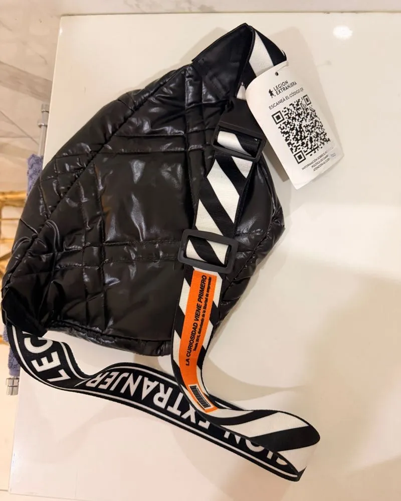 Riñonera Legion extranjera - Vista 5