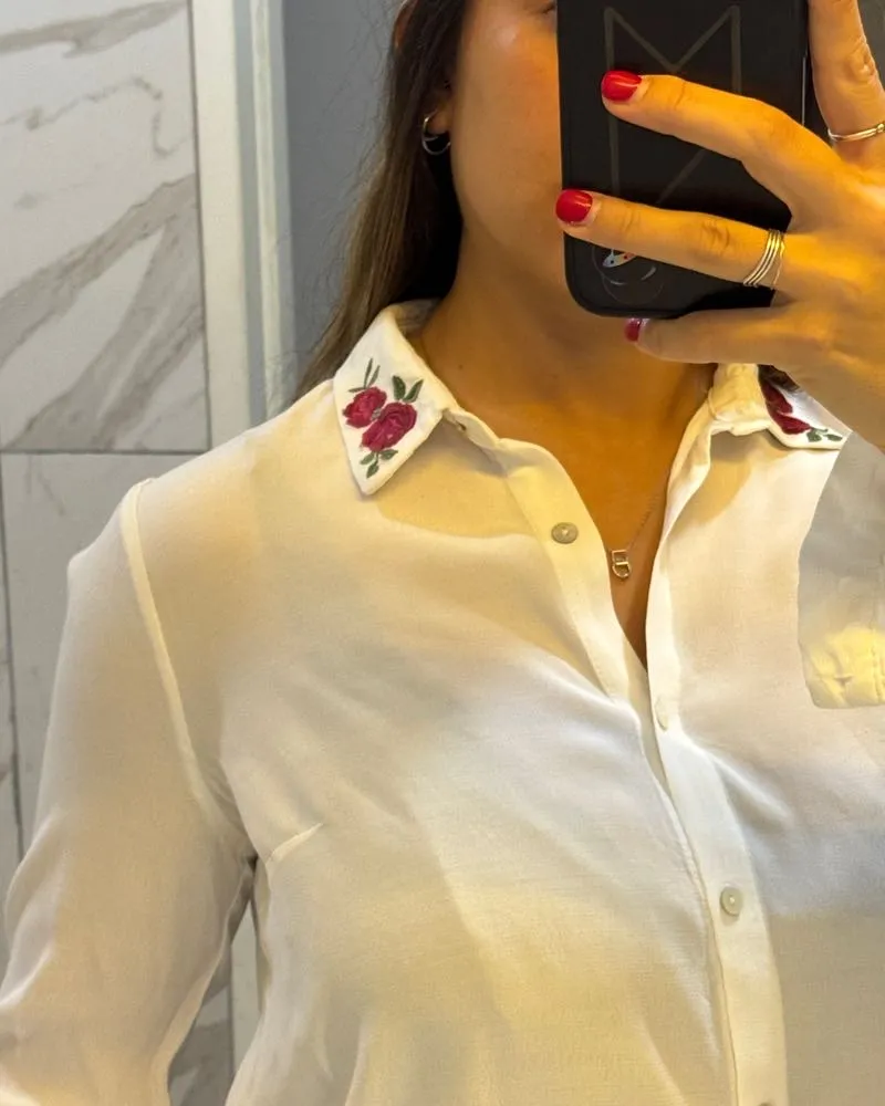 Camisa Forever 21 - Vista 2