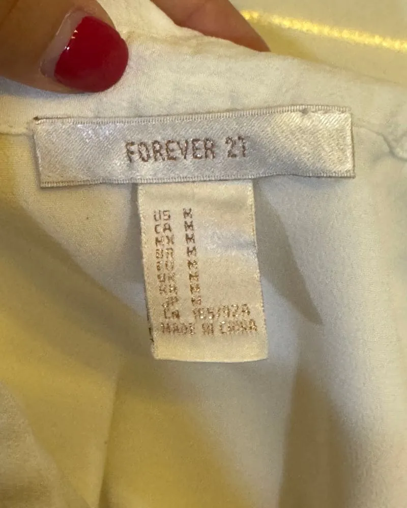 Camisa Forever 21 - Vista 3