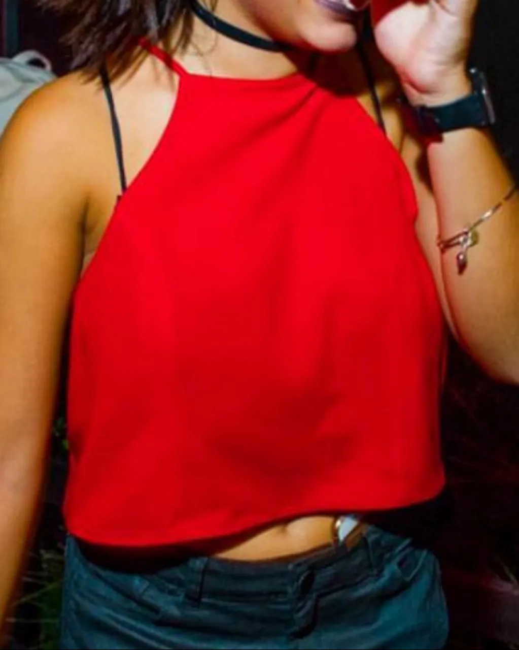 Top Zara Woman - Vista 3