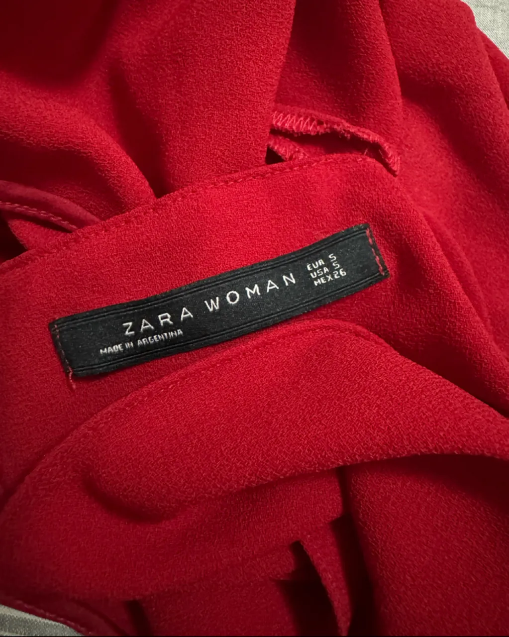 Top Zara Woman - Vista 2