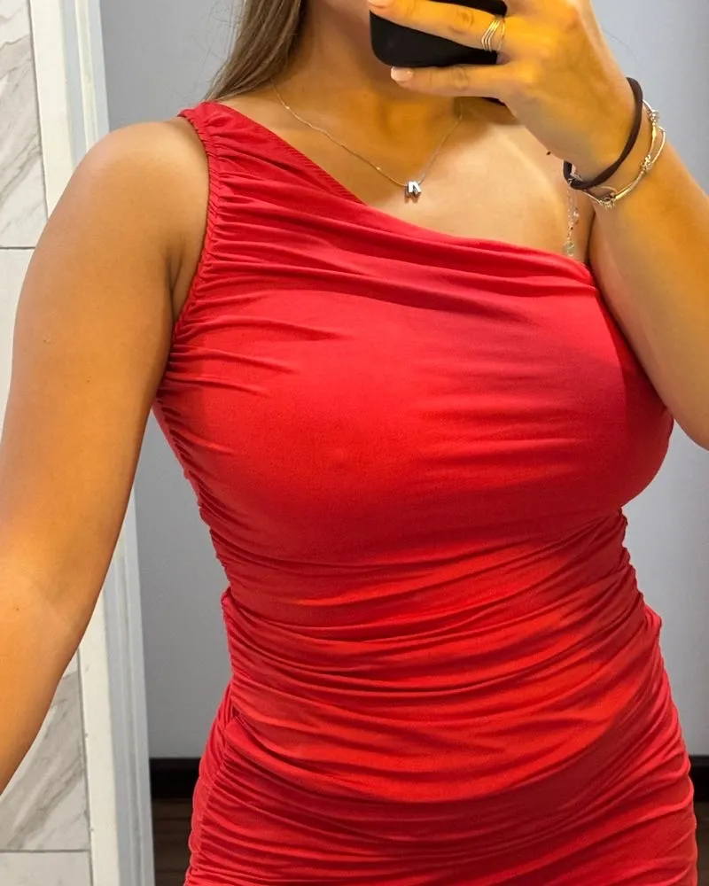 Vestido Stradivarius - Vista 2