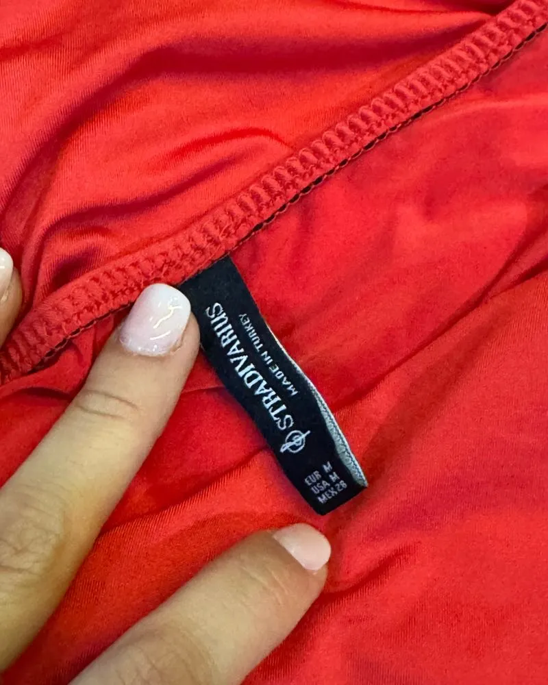 Vestido Stradivarius - Vista 3