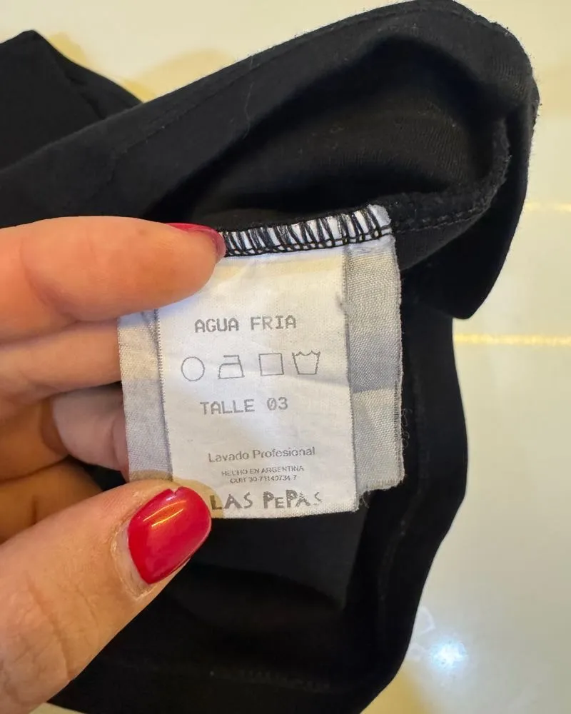 Top Las Pepas - Vista 3