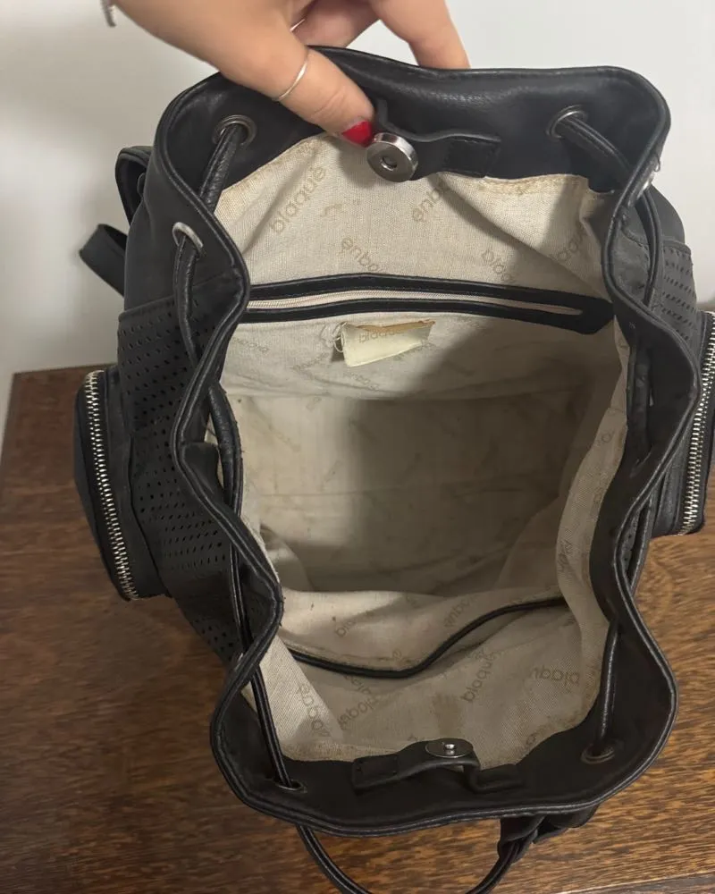 Mochila Blaque - Vista 3