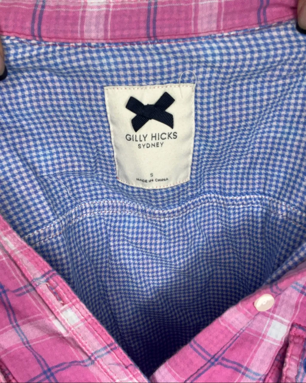 Camisa Gilly Hicks - Vista 3