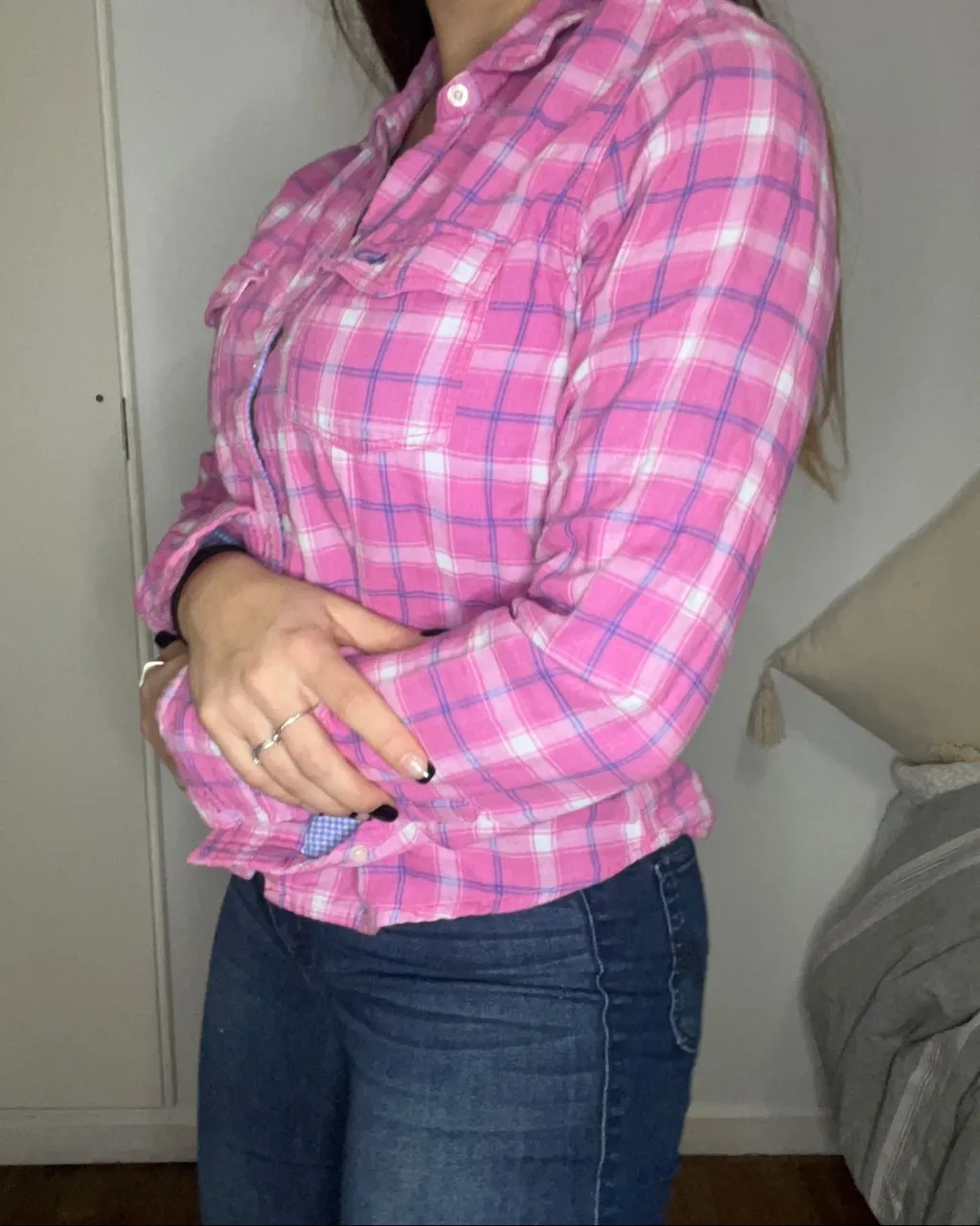 Camisa Gilly Hicks - Vista 2