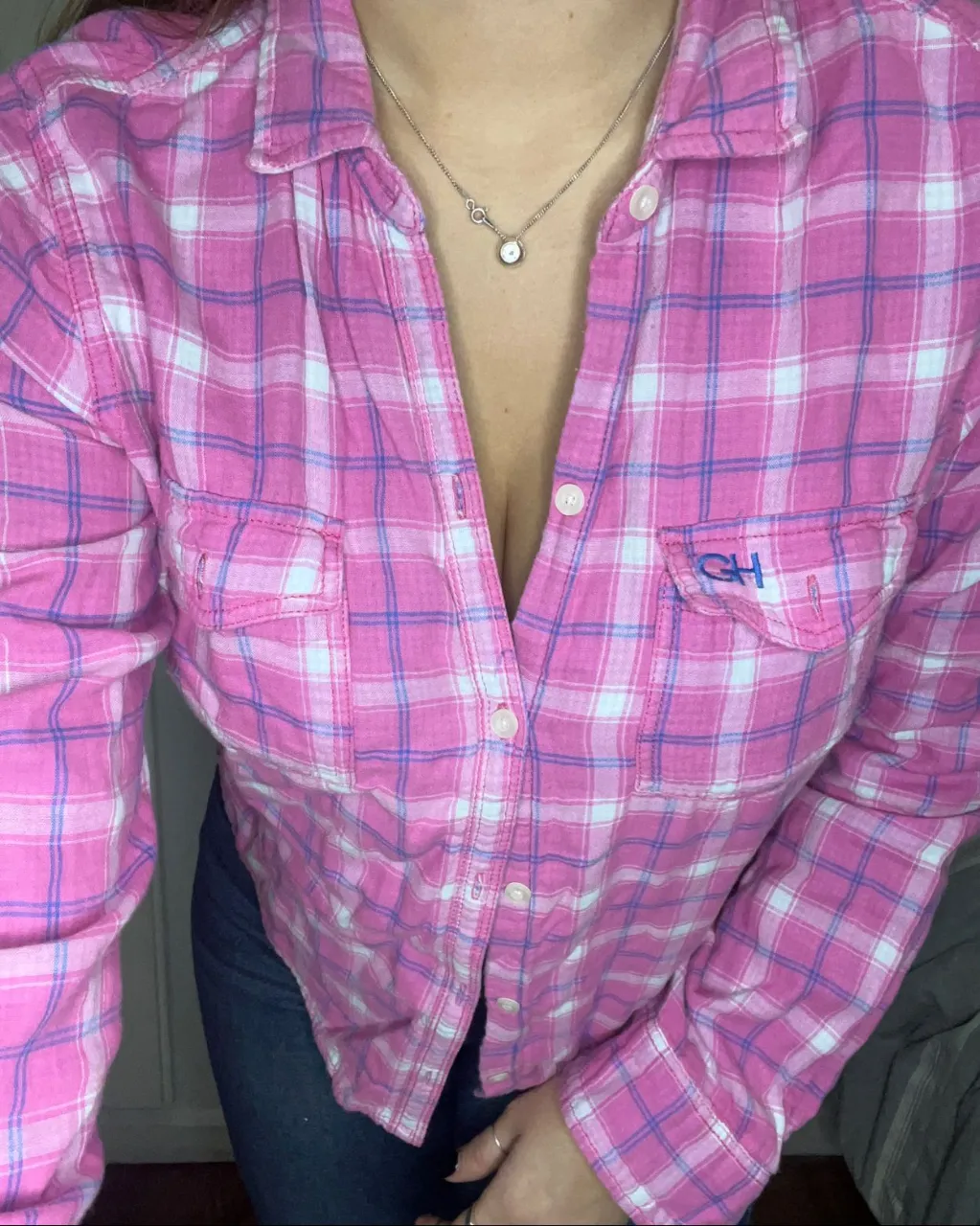 Camisa Gilly Hicks - Vista 4