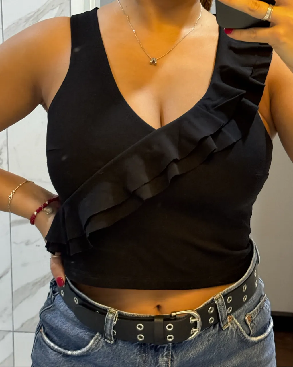 Top Sofia Caputo - Vista 2