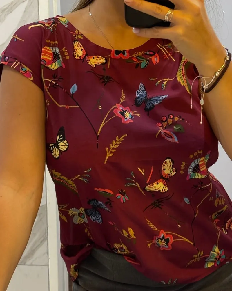 Remera Abercrombie & Fitch - Vista 2