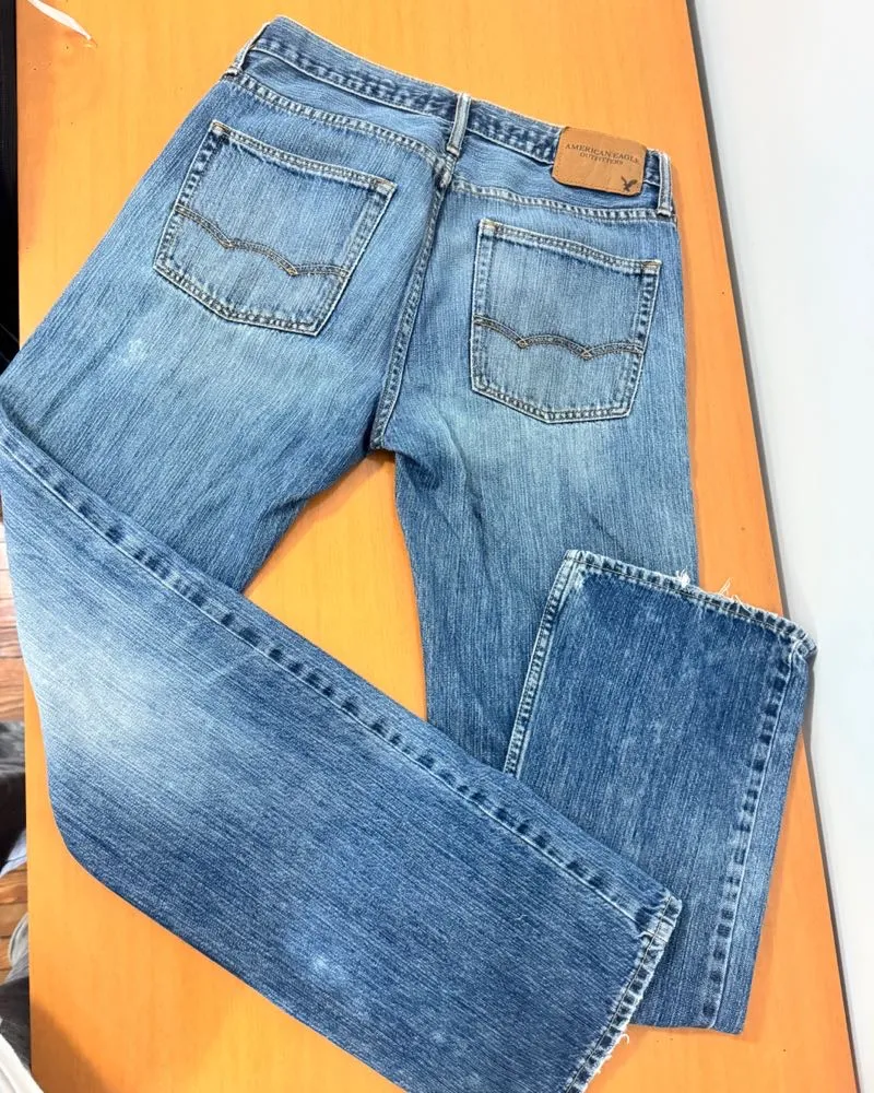 Jean American Eagle - Vista 4