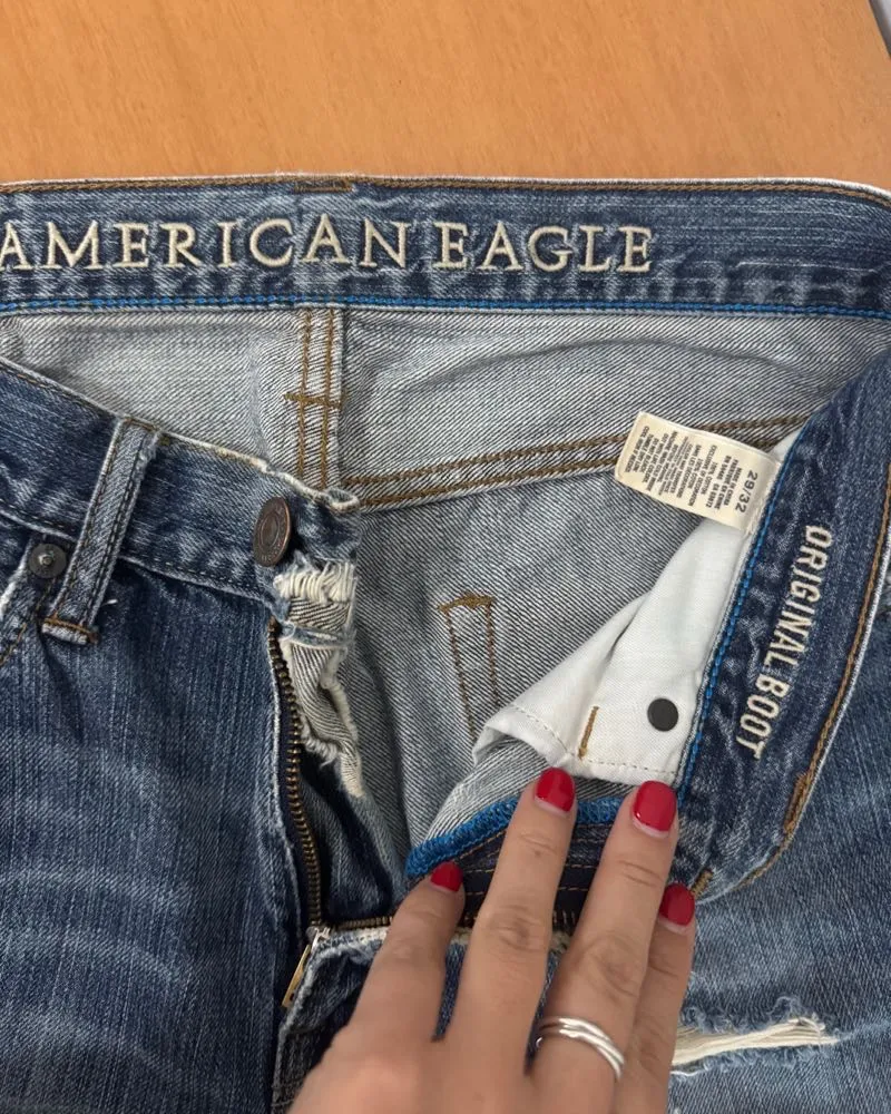 Jean American Eagle - Vista 3