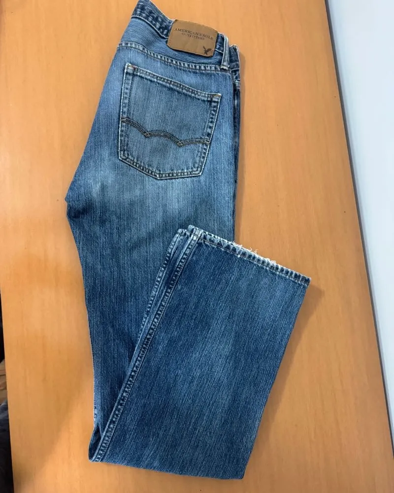 Jean American Eagle - Vista 2
