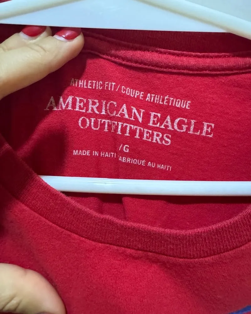 Remera American Eagle Outfitters - Vista 2